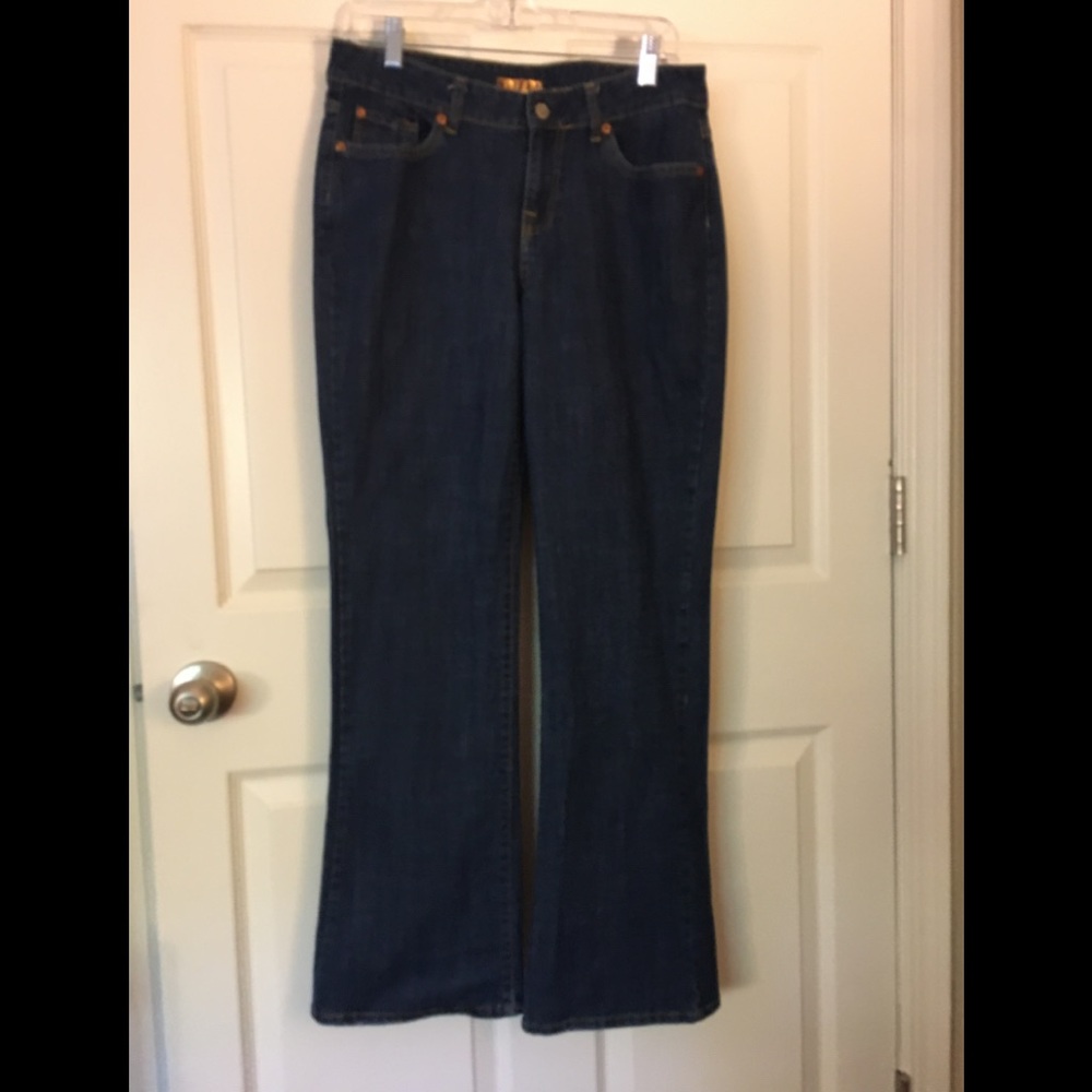 SJP Bitten Jeans
